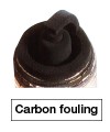 Carbon fouling